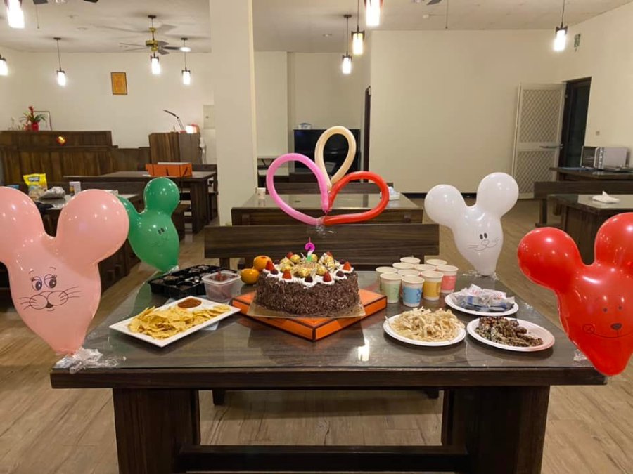 水擺夷公共空間