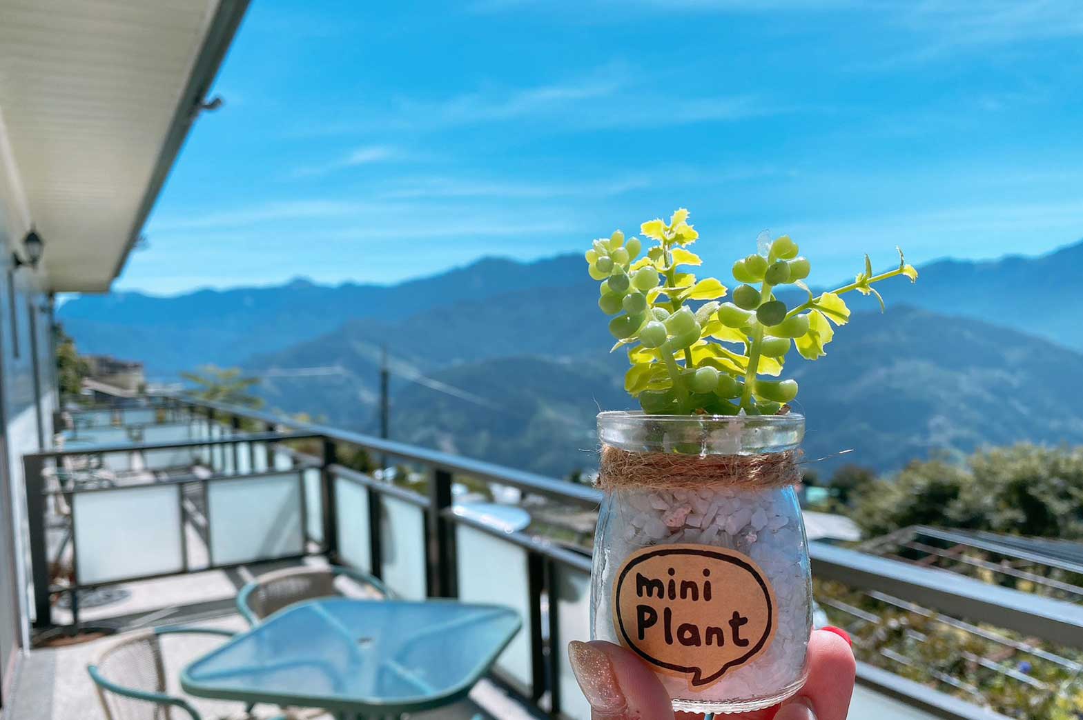 清境水擺夷景觀民宿