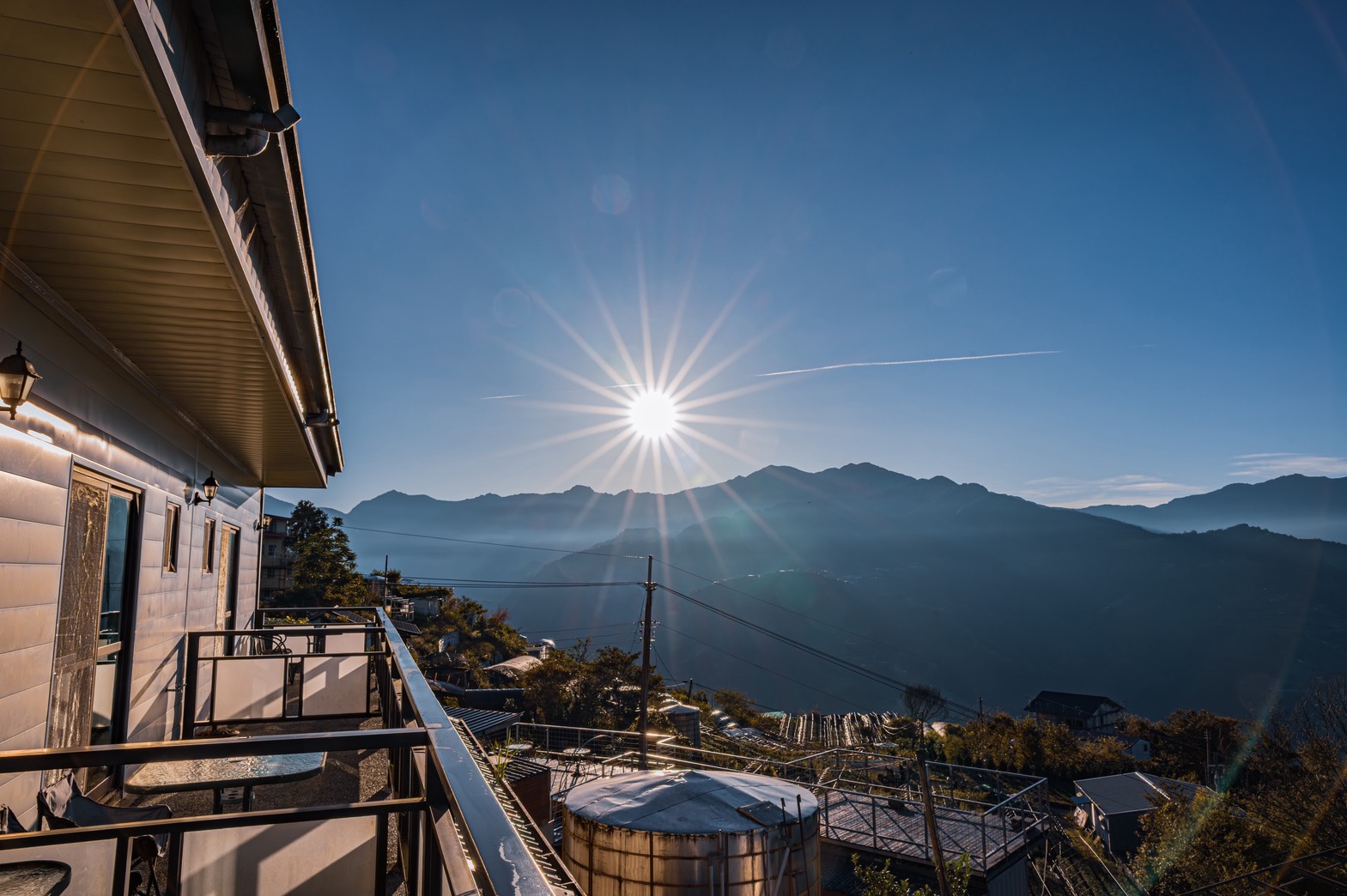 清境水擺夷景觀民宿輪播大圖第2張