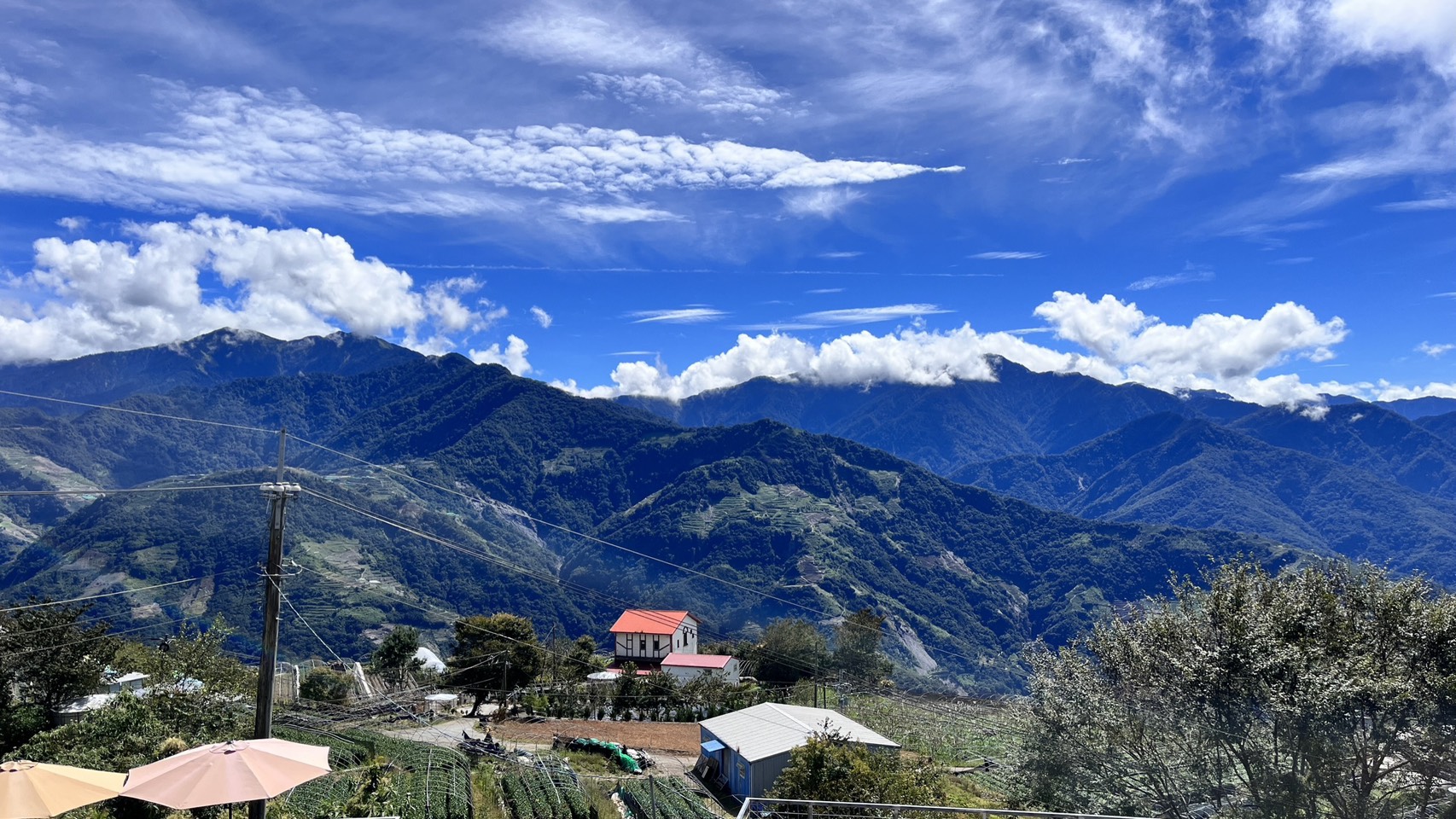 清境水擺夷景觀民宿輪播大圖第3張