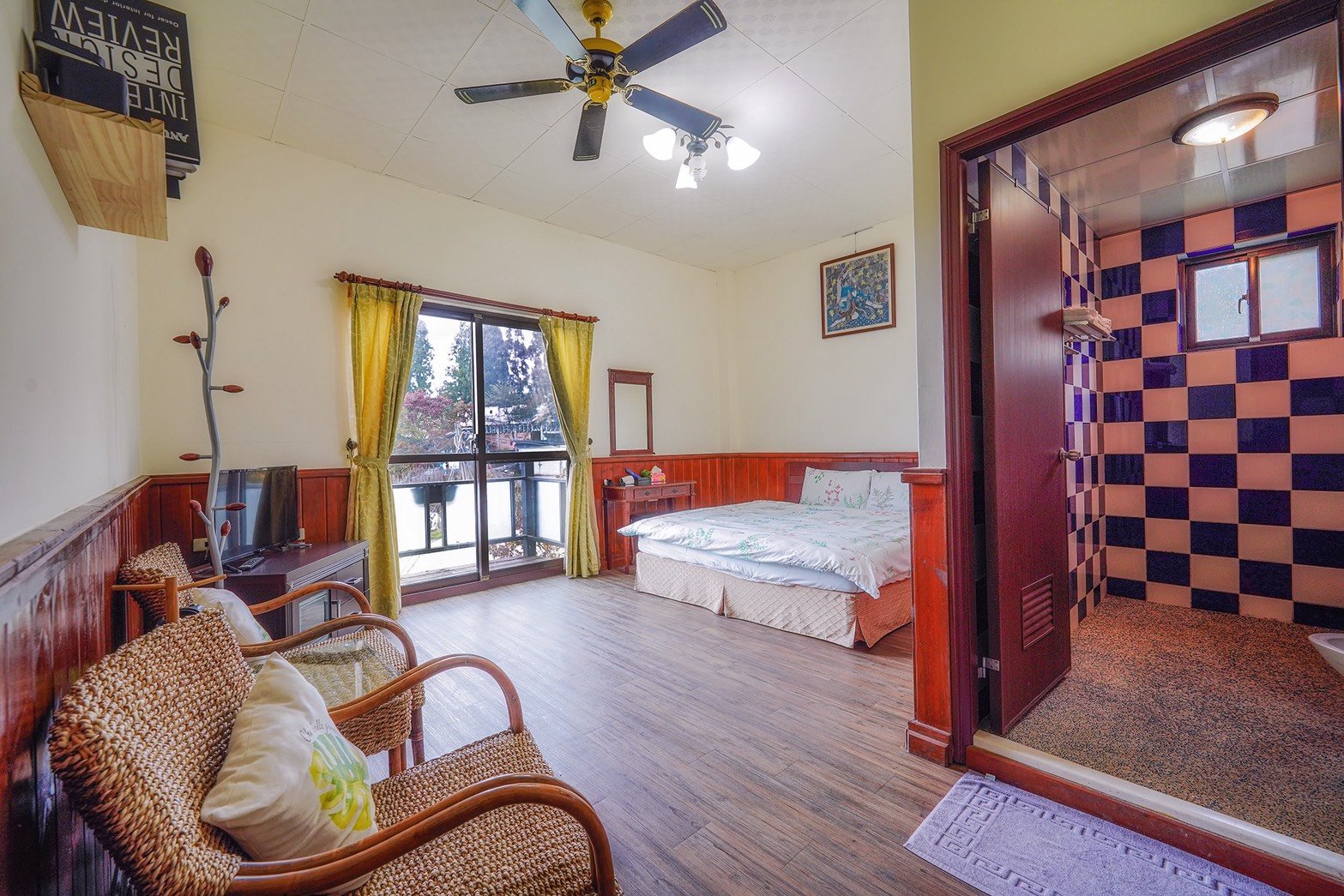 水擺夷包棟 - 房型照片